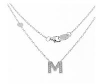 Collana Salvini Donna in Oro bianco Diamante 20089242 - 20089242